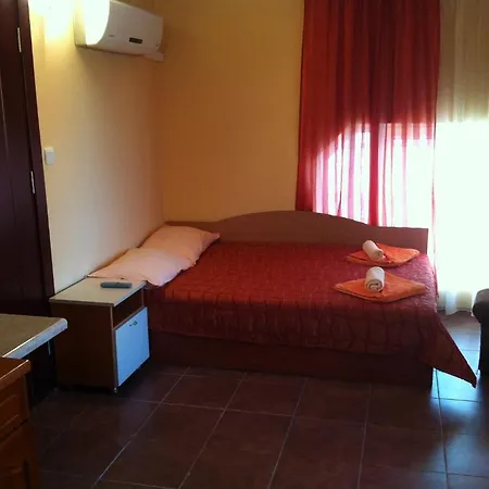 Family Perla Otel Süzebolu