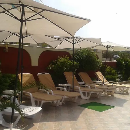 Family Perla Otel Süzebolu