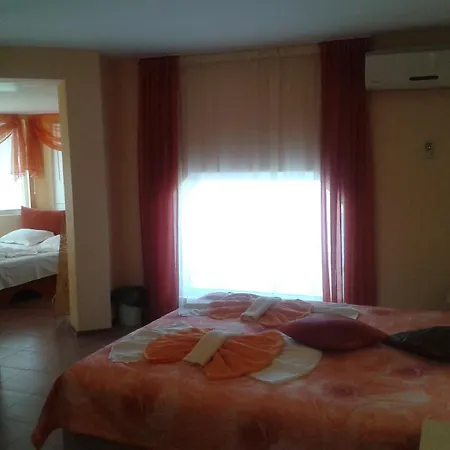 Family Perla Otel Süzebolu