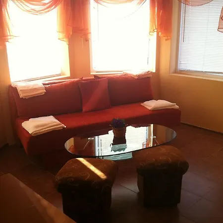 מלון Family Perla 3*